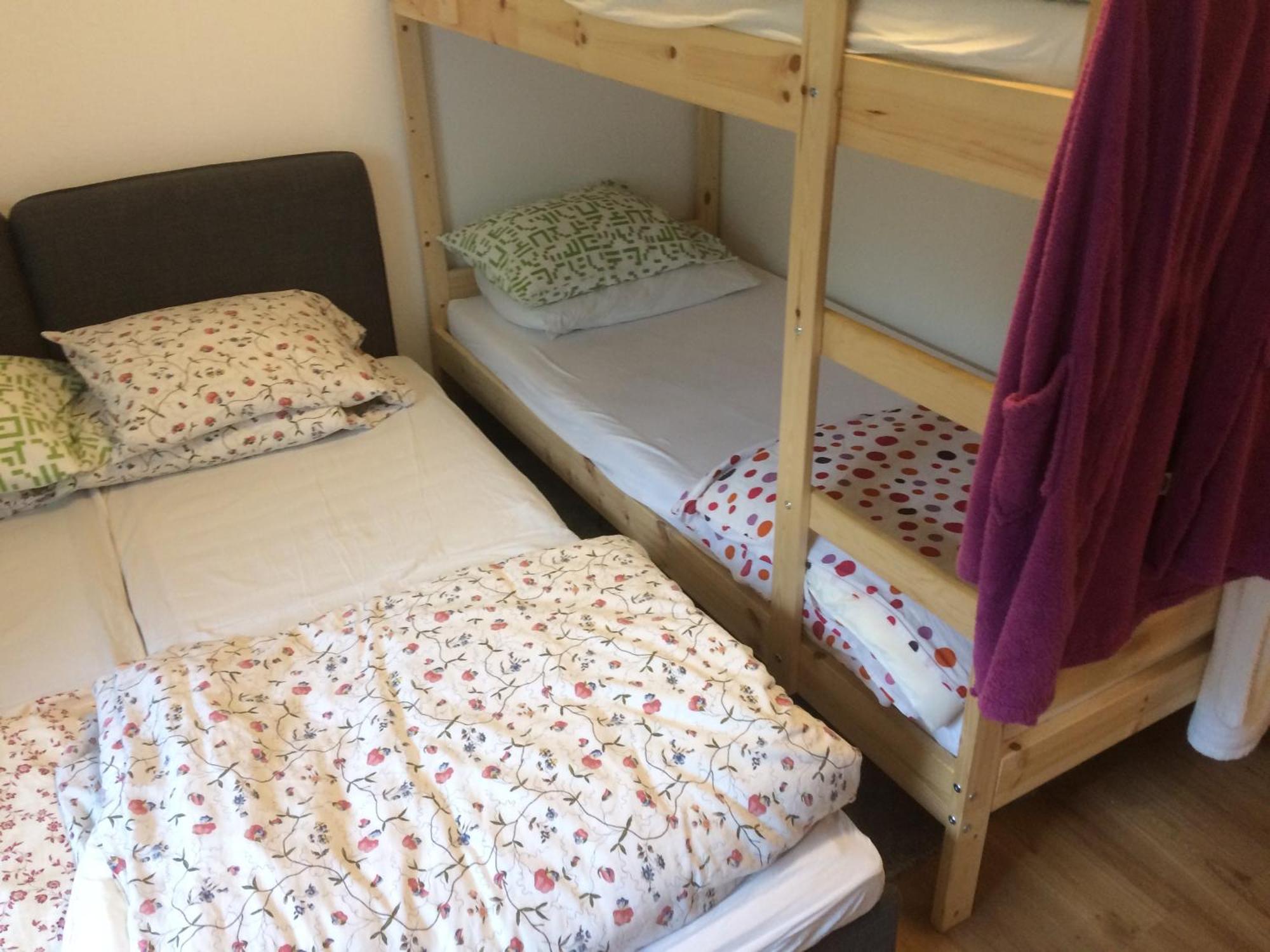 Apartament Grubhof Sankt Martin bei Lofer Pokój zdjęcie