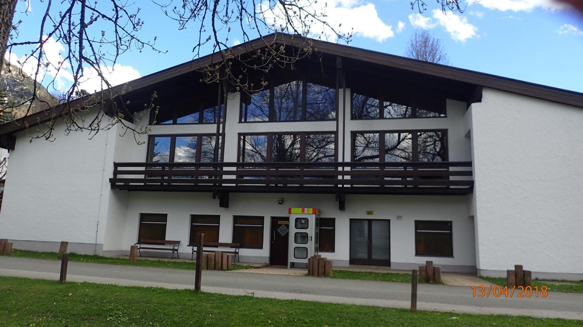 Apartament Grubhof Sankt Martin bei Lofer Zewnętrze zdjęcie