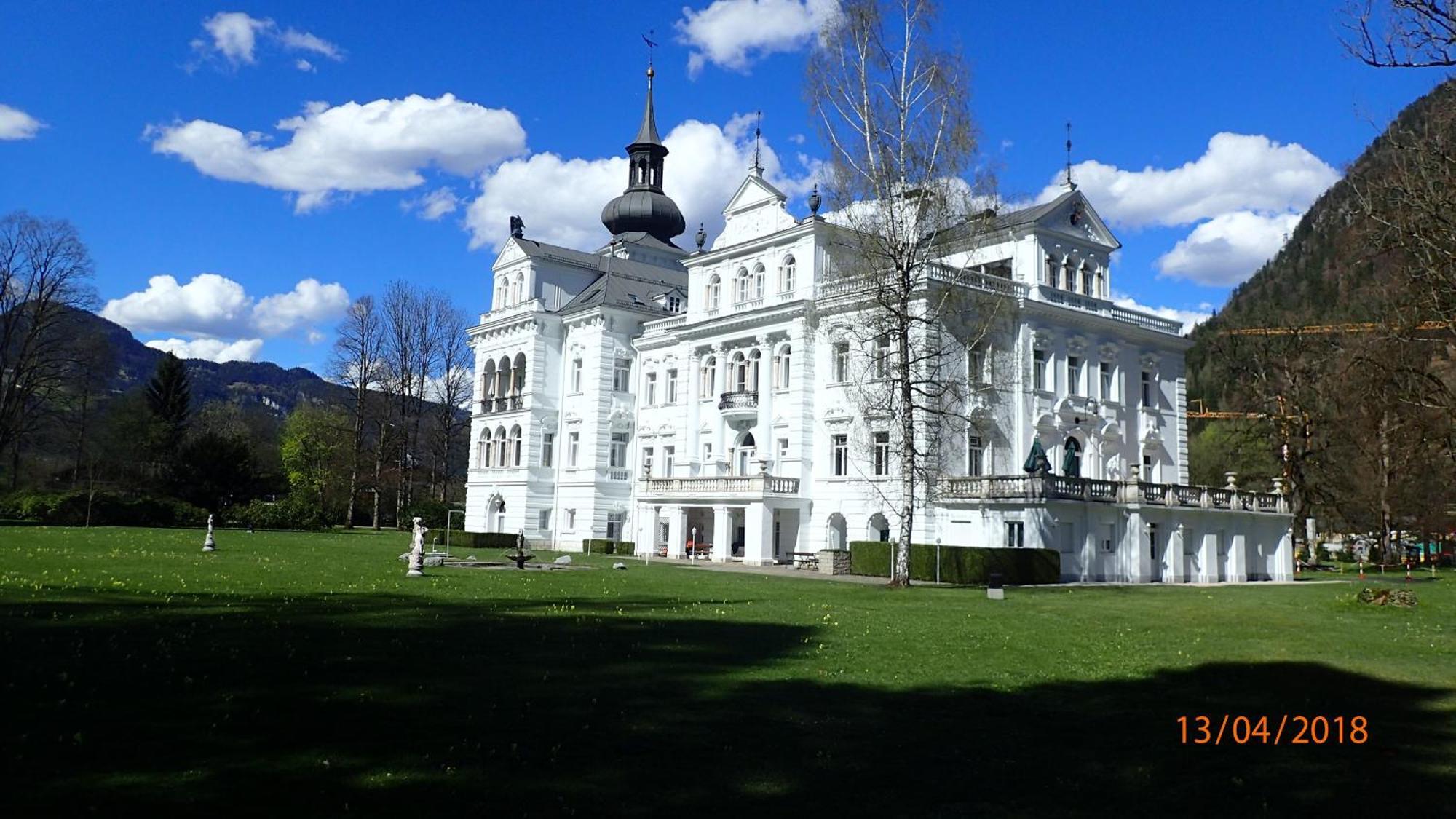 Apartament Grubhof Sankt Martin bei Lofer Zewnętrze zdjęcie