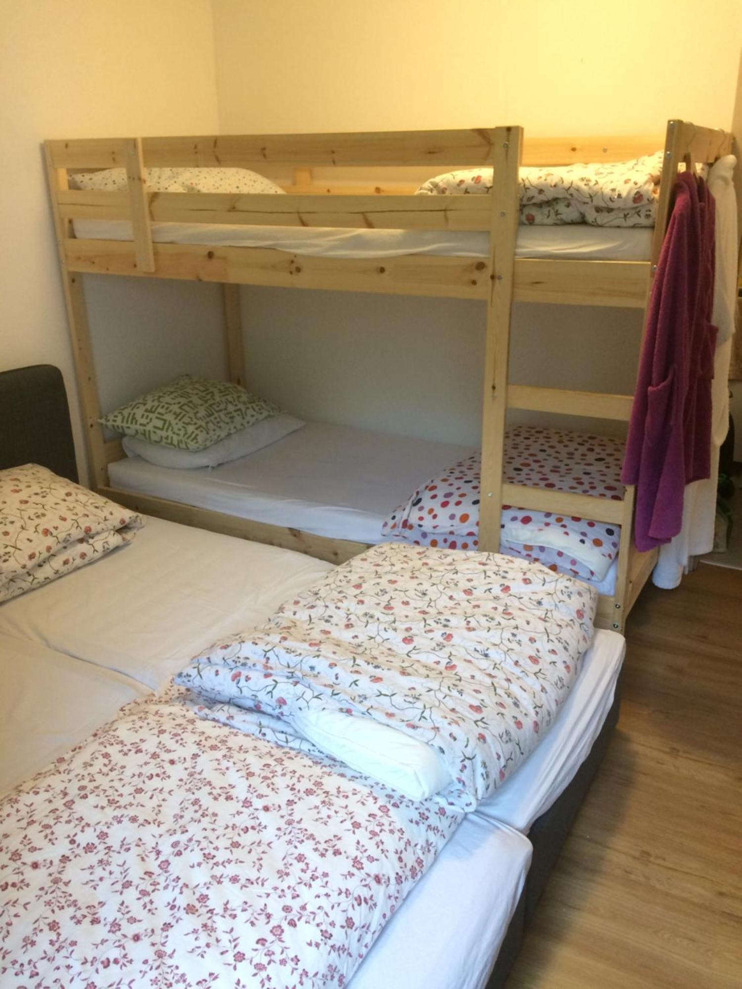 Apartament Grubhof Sankt Martin bei Lofer Pokój zdjęcie