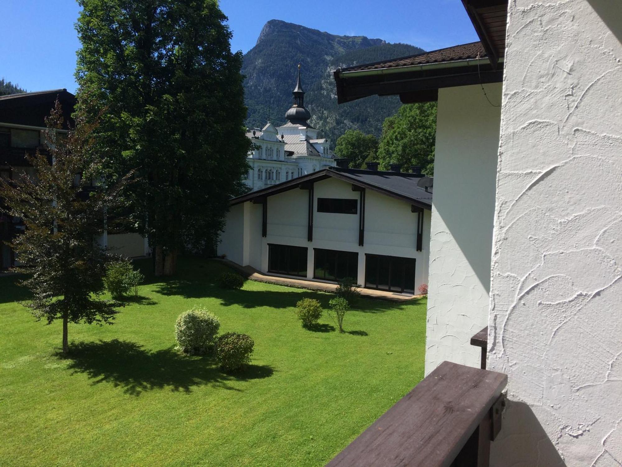 Apartament Grubhof Sankt Martin bei Lofer Zewnętrze zdjęcie
